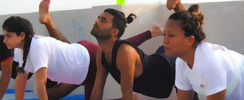 500 Hour Yoga Teacher Training in Rishikesh, India