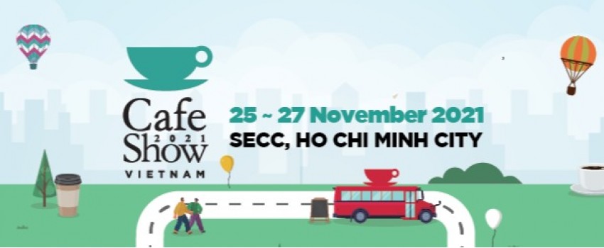 Cafe Show Vietnam 2021