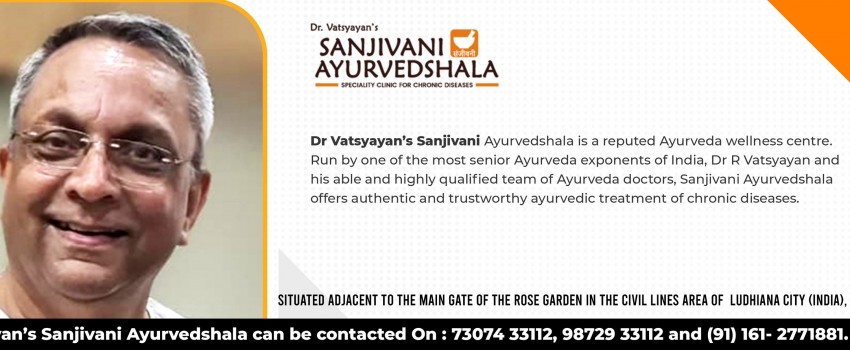 Online event on Nervous System Ayurvedic Treatment in Ludhiana