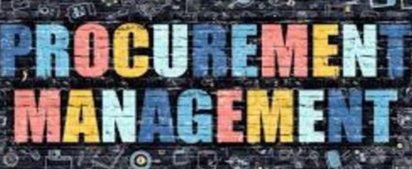 Training on Procurement and Supply Chain Management