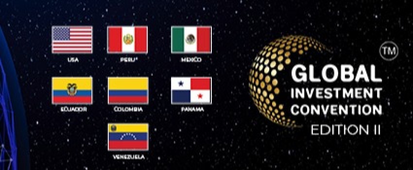 Global Investment Convention - Edition 2