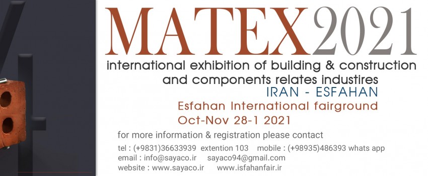 24th International exhibition of building & construction