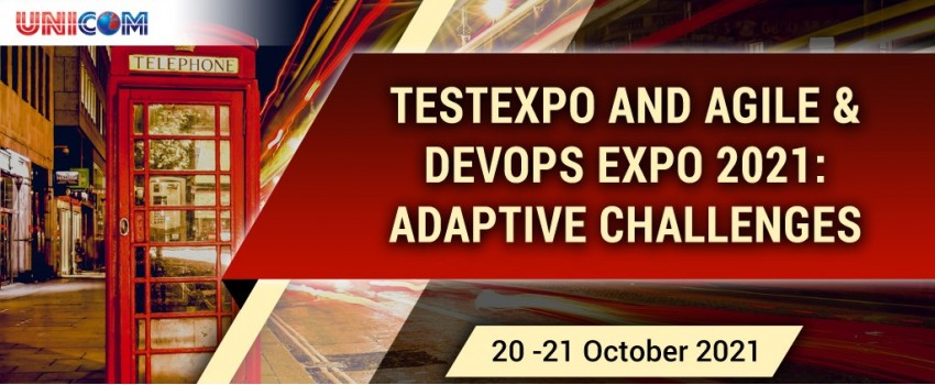 TestExpo and Agile and DevOps Expo 2021