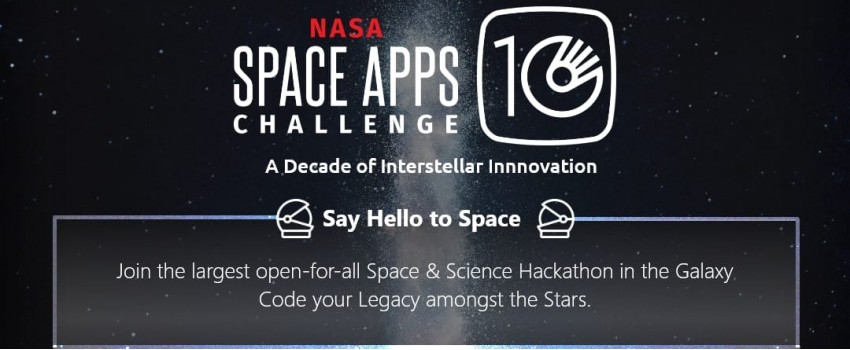 NASA International Space Apps Challenge
