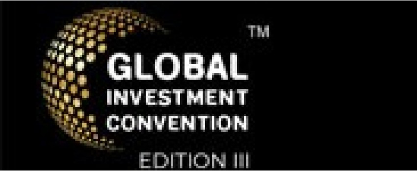 Global Investment Convention - Edition 3