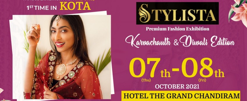 Stylista Exhibition @ Hotel Grand Chandiram Kota