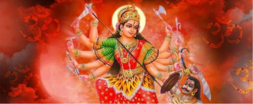 Happy Durga Puja 2021