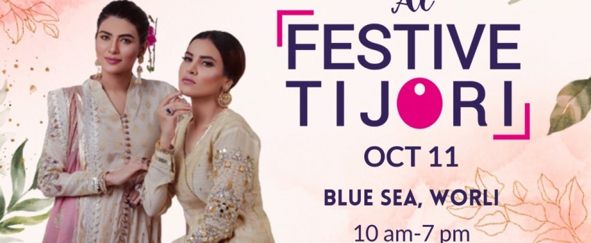 The Festive Tijori