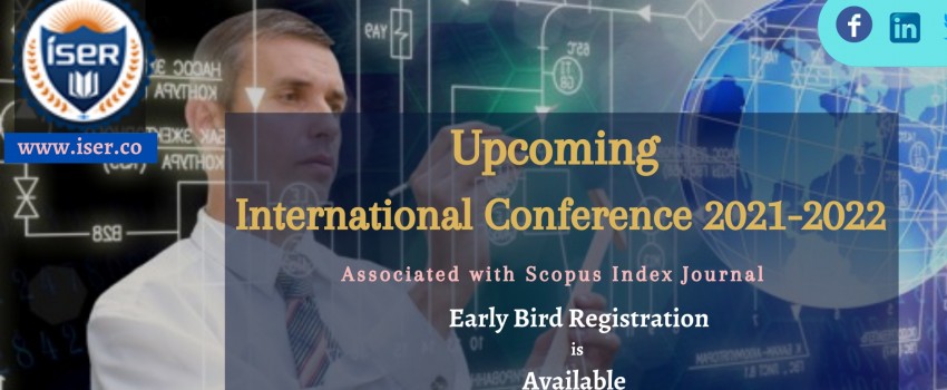 International Conference on Science, Technology, Engineering and Management