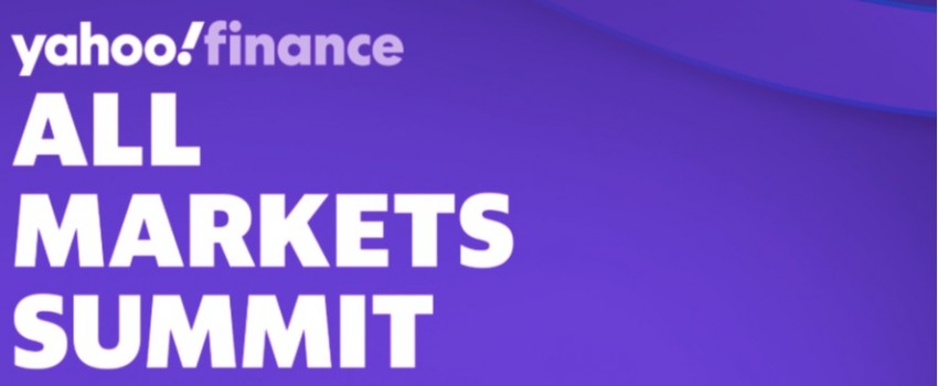 Yahoo Finance All Markets Summit Asia 2021