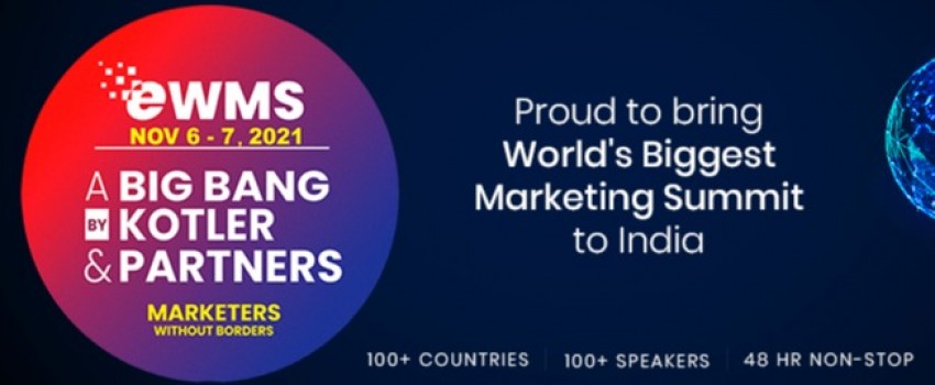 ELECTRONIC WORLD MARKETING SUMMIT 2021