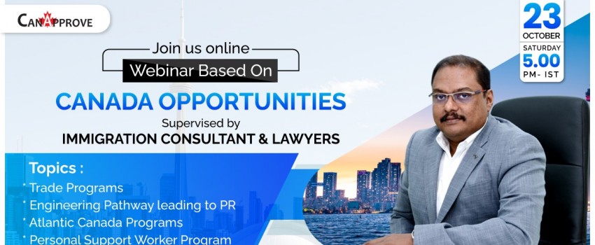 CANADA OPPORTUNITIES