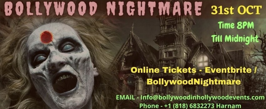 Bollywood Nightmare