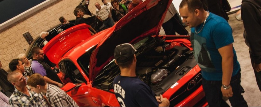 TAMPA BAY INTERNATIONAL AUTO SHOW