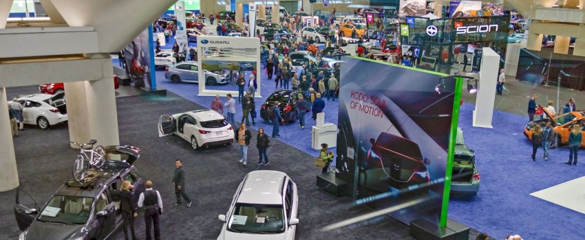 San Diego International Auto Show