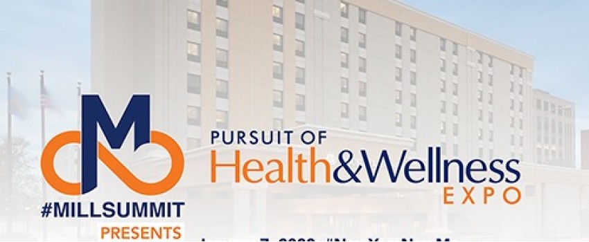 Annual Pursuit Of Health & Wellness Expo