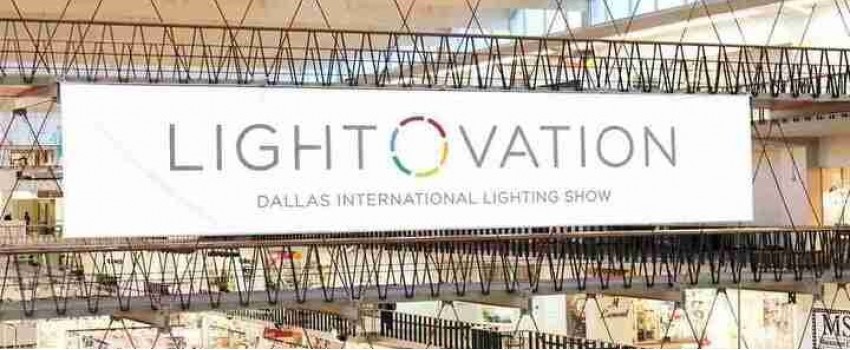 LIGHTOVATION: DALLAS INTERNATIONAL LIGHTING SHOW