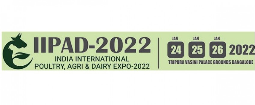 India International Poultry, Agri & Dairy Expo