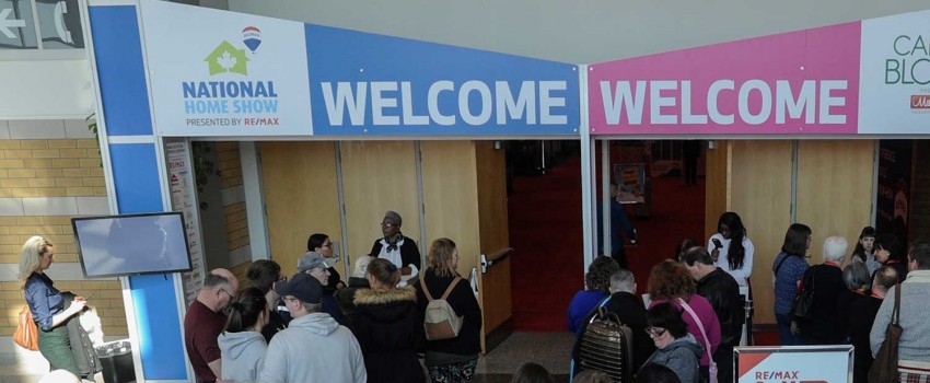 NATIONAL HOME SHOW