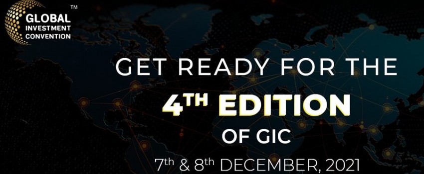 Global Investment Convention - Edition 4