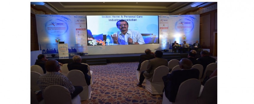 International Convention and Exhibition on Soaps Detergents and Cosmetics