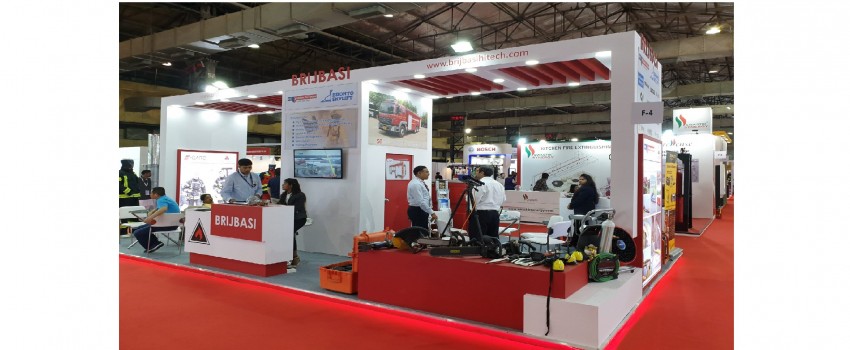 Secutech India - Mumbai
