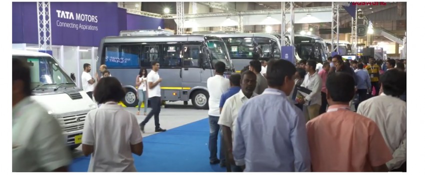 Busworld India