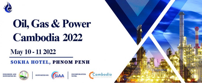 2nd Oil, Gas and Power Cambodia 2022