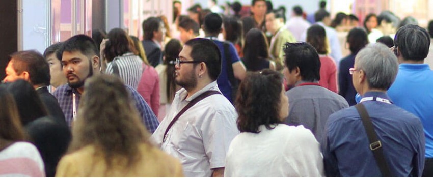 Yarn, Fabric and Accessories Trade Show - Bhiwandi