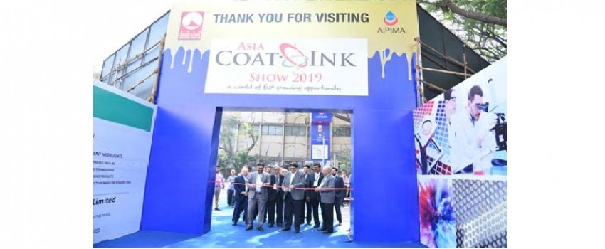 Asia Coat+Ink Show