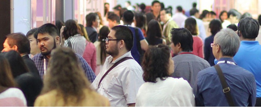 Yarn, Fabric and Accessories Trade Show