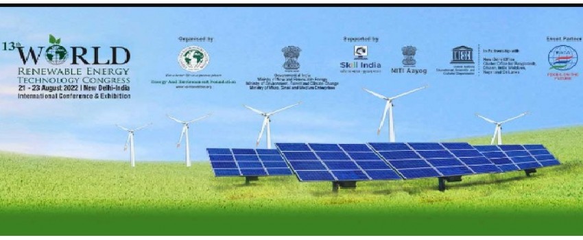 World Renewable Energy Technology Congress & Expo