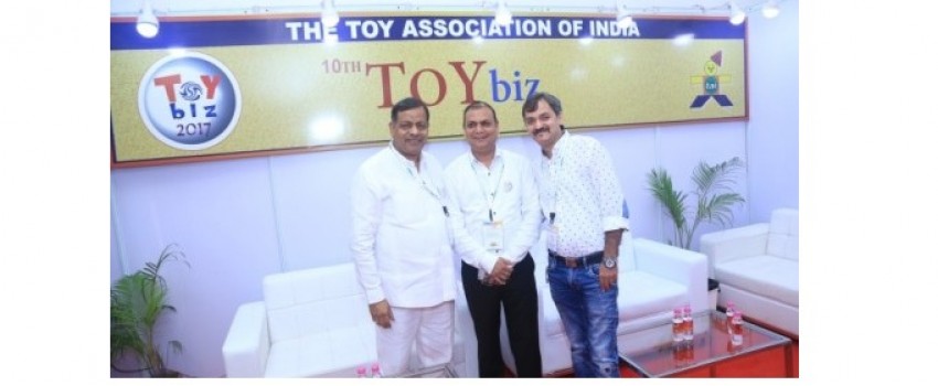 Toy Biz International B2B EXHIBITION