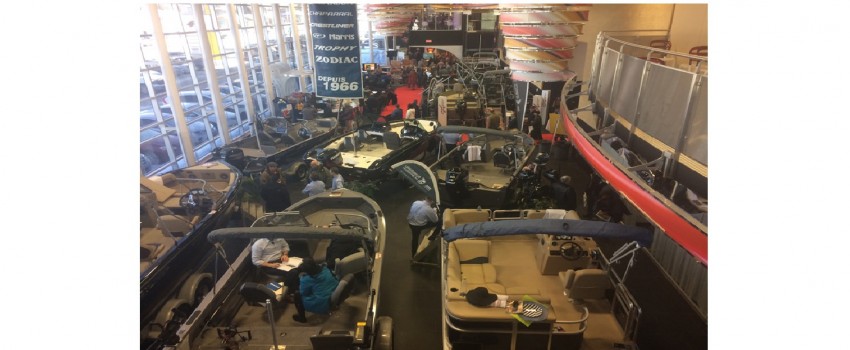 Salon National de la Pourvoirie de Quebec