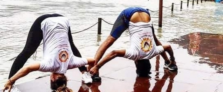 200 Hours Yoga TTC Rishikesh