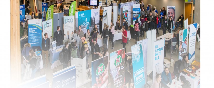 Business Expo & Employment Fair