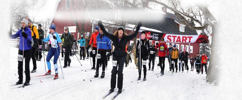 Canadian Birkie Ski Festival