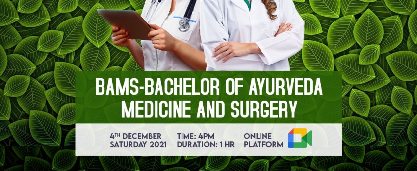 BAMS Webinar