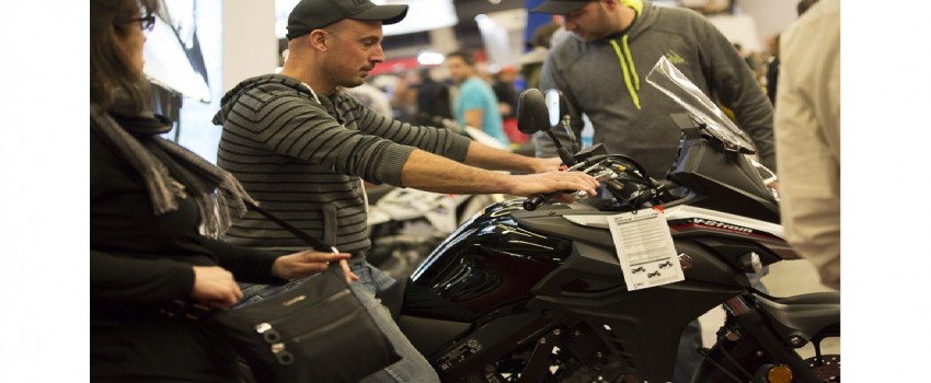 Toronto Motorcycle Show