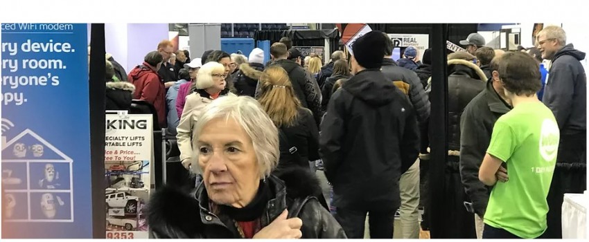 Kelowna Home Show