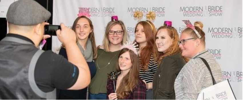 Modern Bride Wedding Show