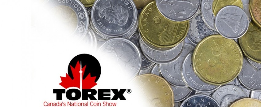 TOREX Coin Show and Auctions