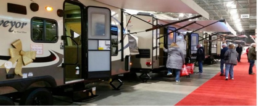 Quebec RV Show