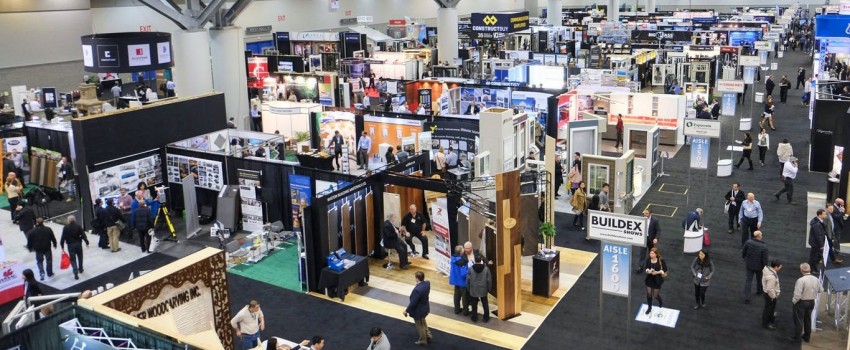 BUILDEX VANCOUVER