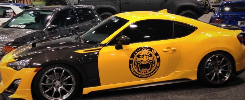 MOTOR TREND INTERNATIONAL AUTO SHOW / LAS VEGAS