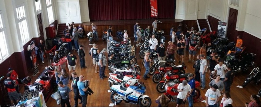 YORK MOTORCYCLE FESTIVAL
