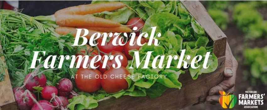 Berwick Farmers Market