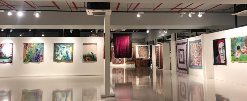 India Quilt Festival