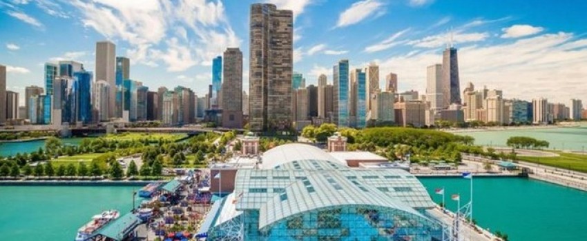 THE TRADING SHOW CHICAGO