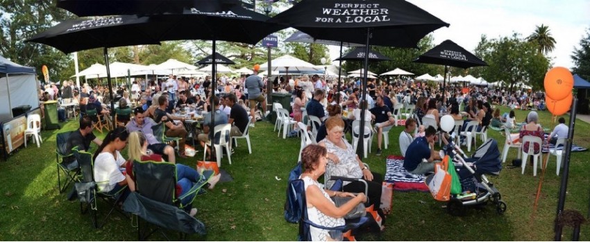 Wagga Wagga Food and Wine Festival